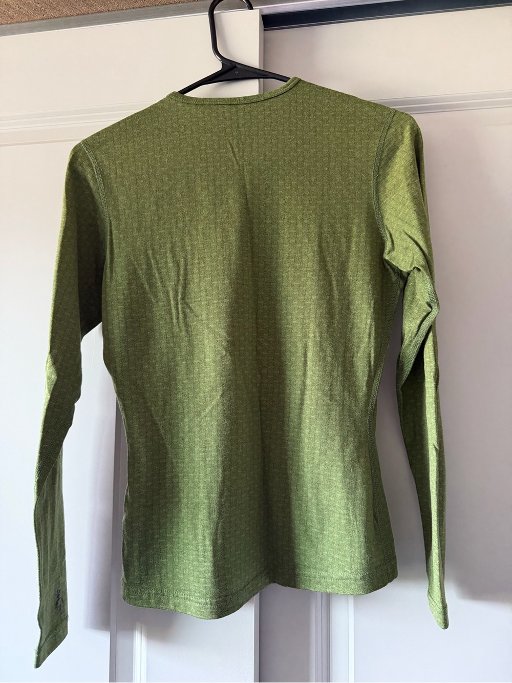 Smartwool Active Merino Base Layer - Picture 2 of 4